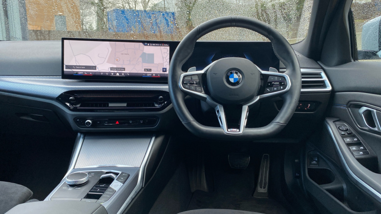 BMW 3 Series 320i M Sport 5dr Step Auto [Pro Pack] Petrol Estate